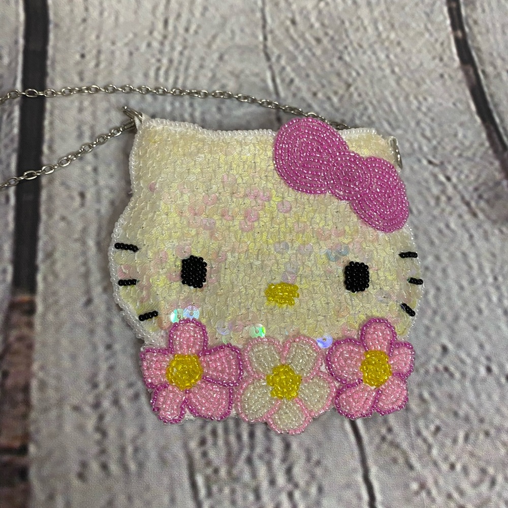 Hello Kitty Mini Purse